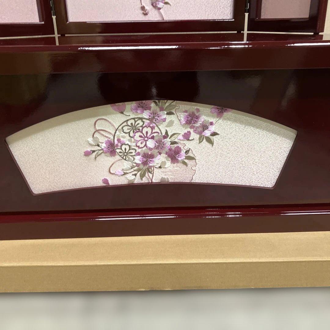 ワイン塗り収納セット