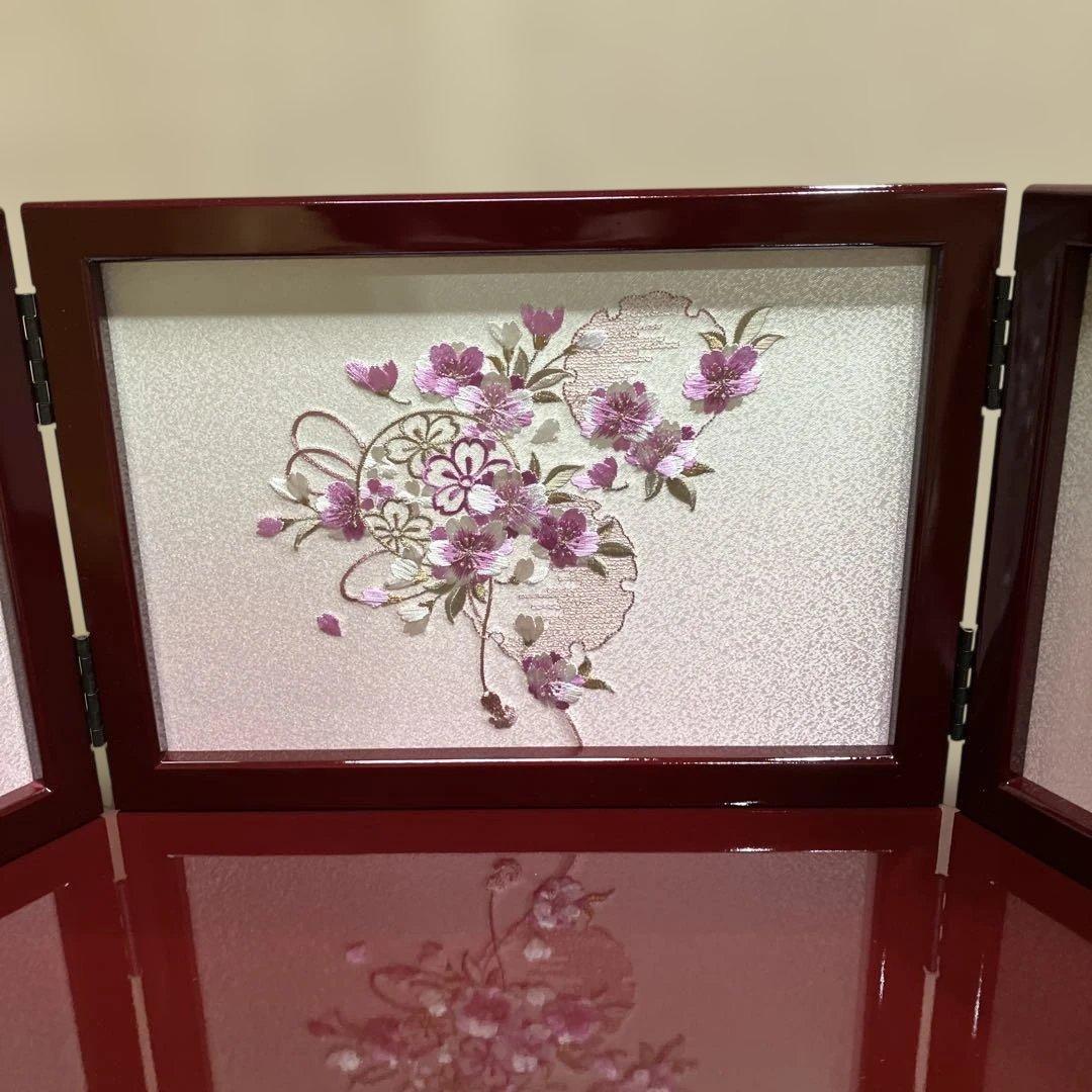 ワイン塗り収納セット