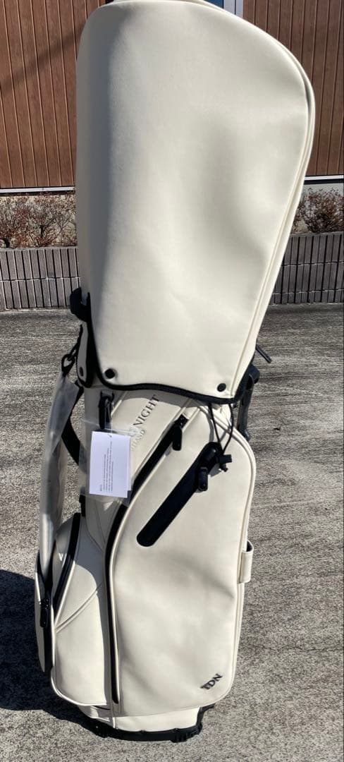 【新品未使用】TDN キャディーバック