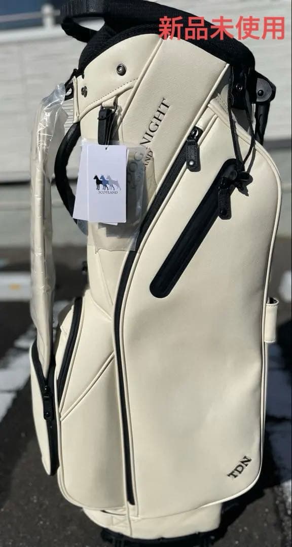 【新品未使用】TDN キャディーバック