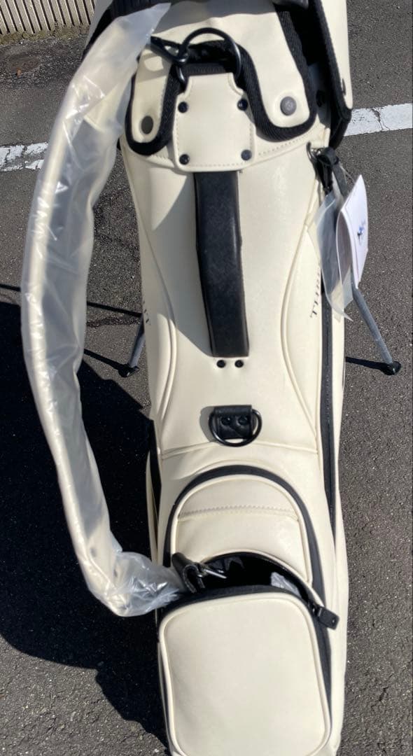 【新品未使用】TDN キャディーバック