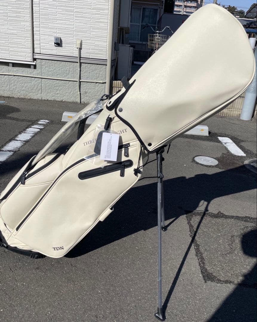 【新品未使用】TDN キャディーバック