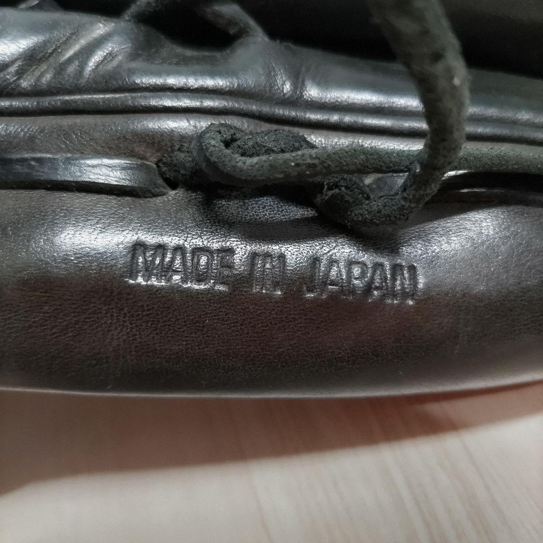 ZETT PROSTATUS 硬式 外野手用 左グローブ