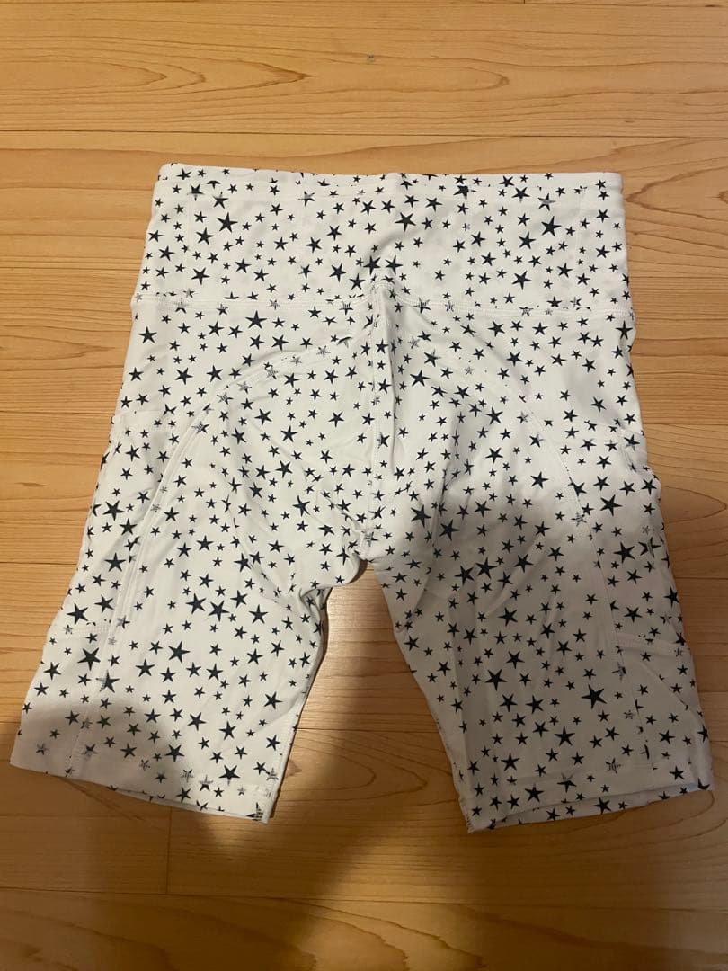 ウォーキング・ランニングウェア charbon SHINING STAR 10 POCKETS SHORT L