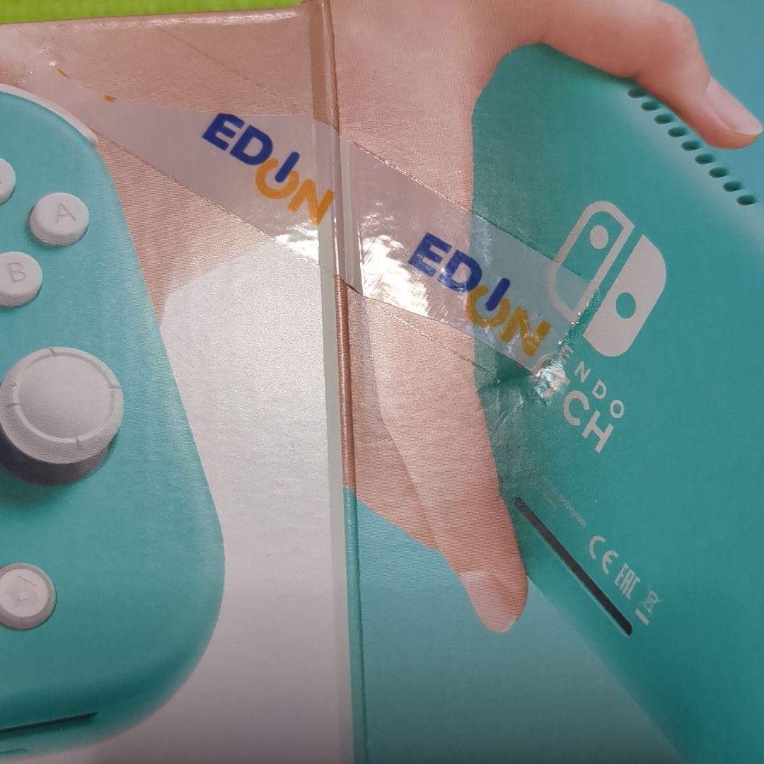 Nintendo Switch Lite ターコイズ 任天堂スイッチ ライト