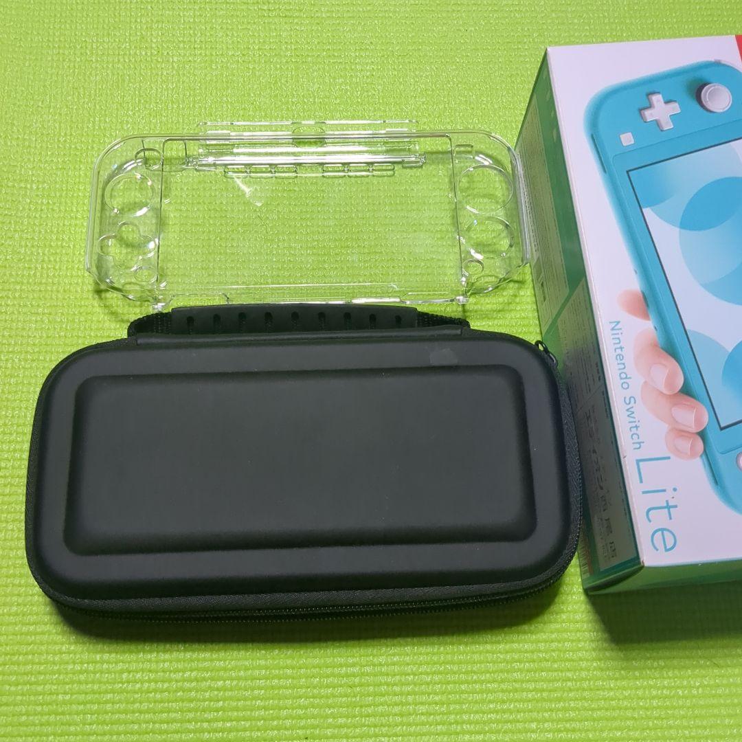 Nintendo Switch Lite ターコイズ 任天堂スイッチ ライト