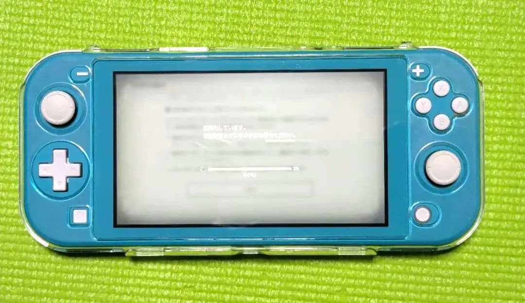 Nintendo Switch Lite ターコイズ 任天堂スイッチ ライト
