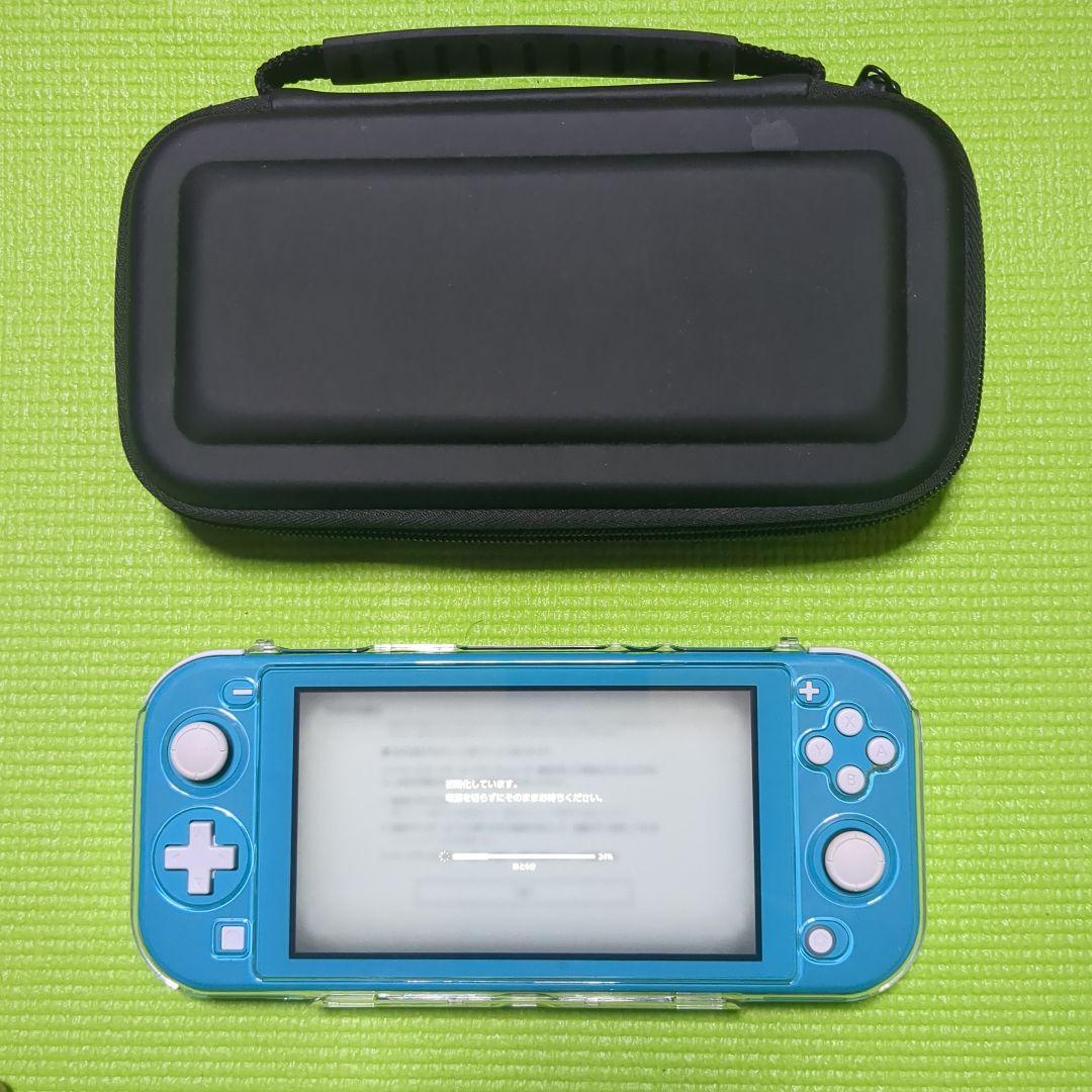 Nintendo Switch Lite ターコイズ 任天堂スイッチ ライト