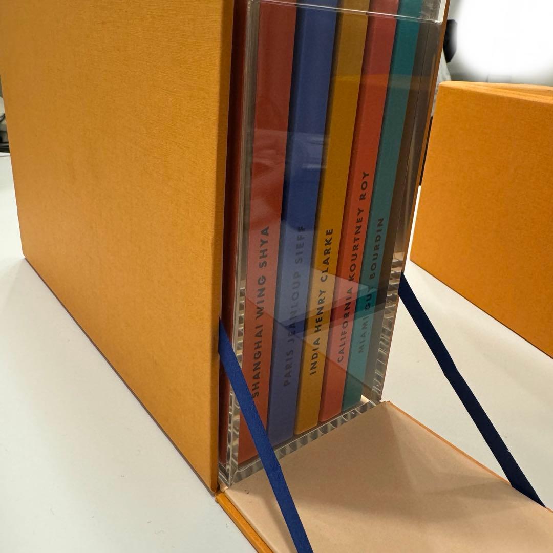 ルイヴィトン　ファッション・アイ ボックスセット 17