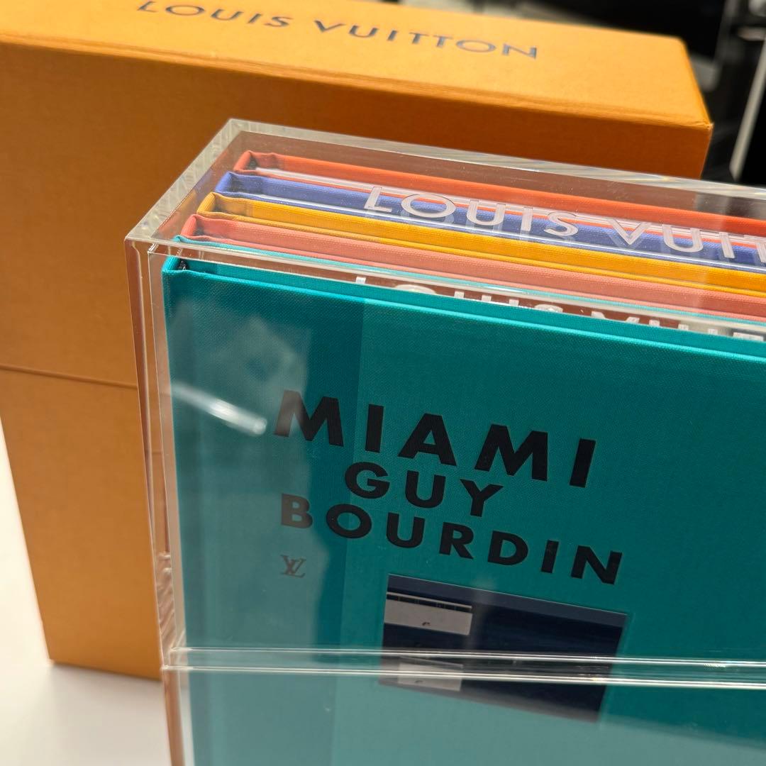 ルイヴィトン　ファッション・アイ ボックスセット 17