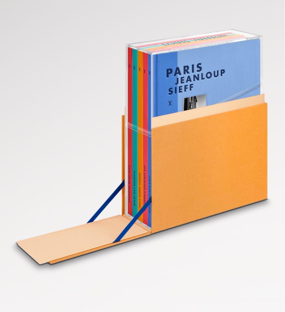 ルイヴィトン　ファッション・アイ ボックスセット 17