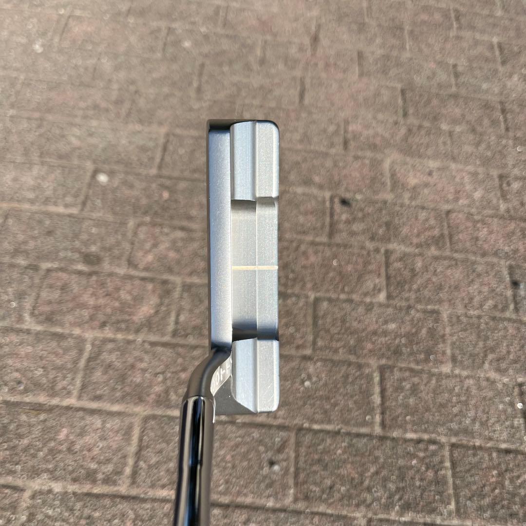 スコッティキャメロン スタジオステンレス ニューポート2.5 美品 ヘッドカバー