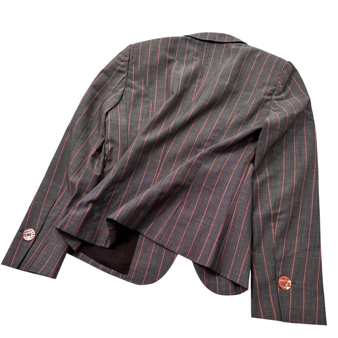 高級】Brioni　ブリオーニ　スーツ　セットアップ　スカート　カシミヤ　モヘア