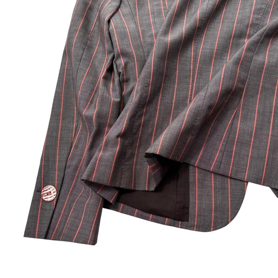 高級】Brioni　ブリオーニ　スーツ　セットアップ　スカート　カシミヤ　モヘア