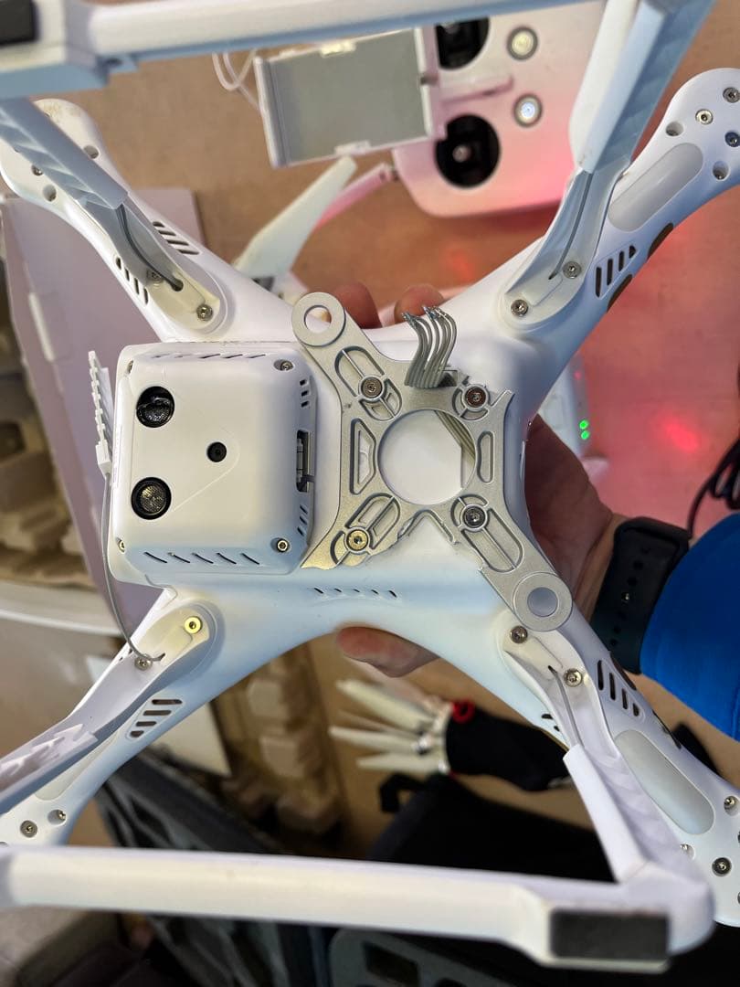 ドローンphantom3プロフェッショナル