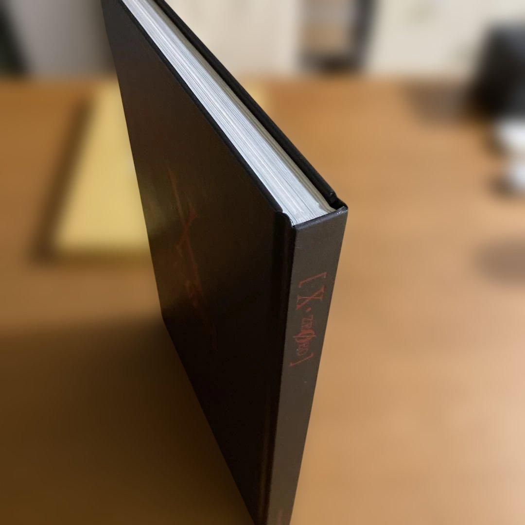 【レア美品】CLAMP画集　X〈ゼロ〉 エックスイラストレイテッド・コレクション