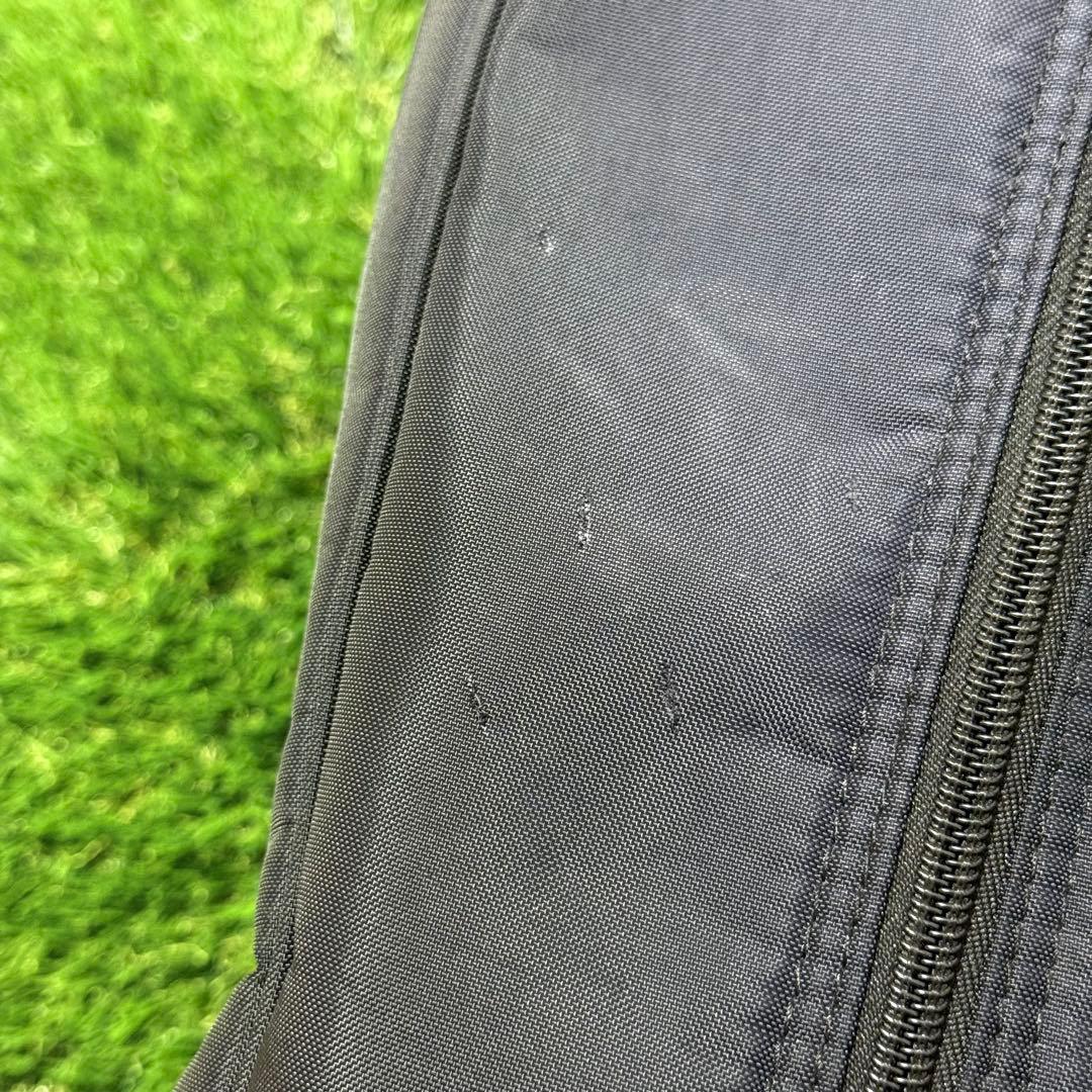 TaylorMade キャディバッグ ブラック/レッド