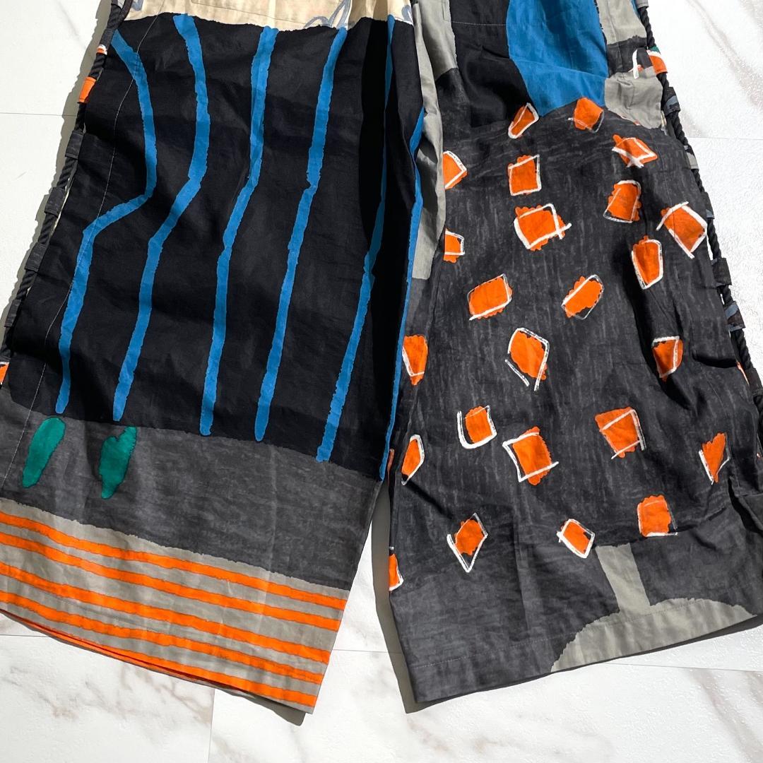 極美品✨イッセイミヤケ Temporary Room Wide Trousers