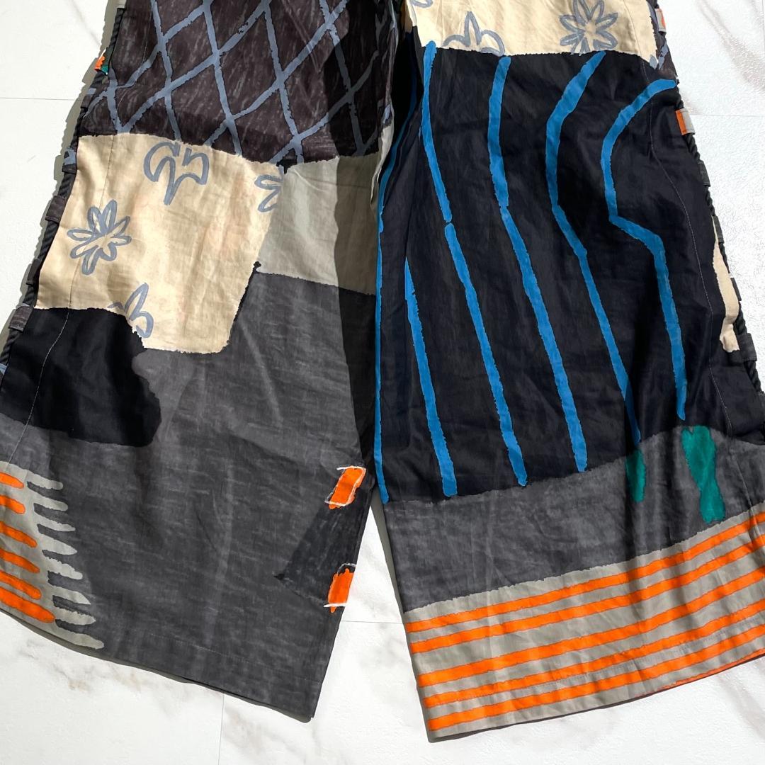 極美品✨イッセイミヤケ Temporary Room Wide Trousers