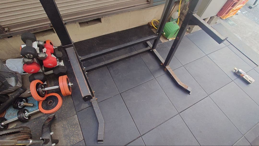 ワサイ　wasai MK780 改良前