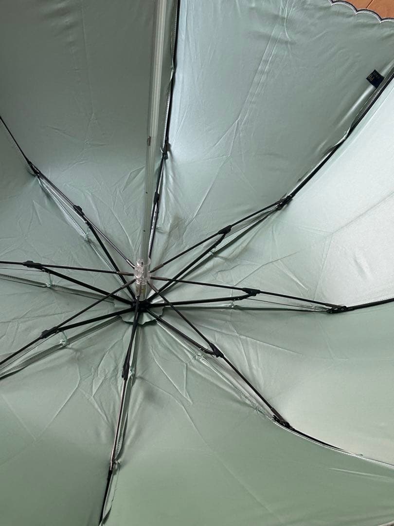 POLO RALPHLAUREN　折りたたみ傘　晴雨兼用