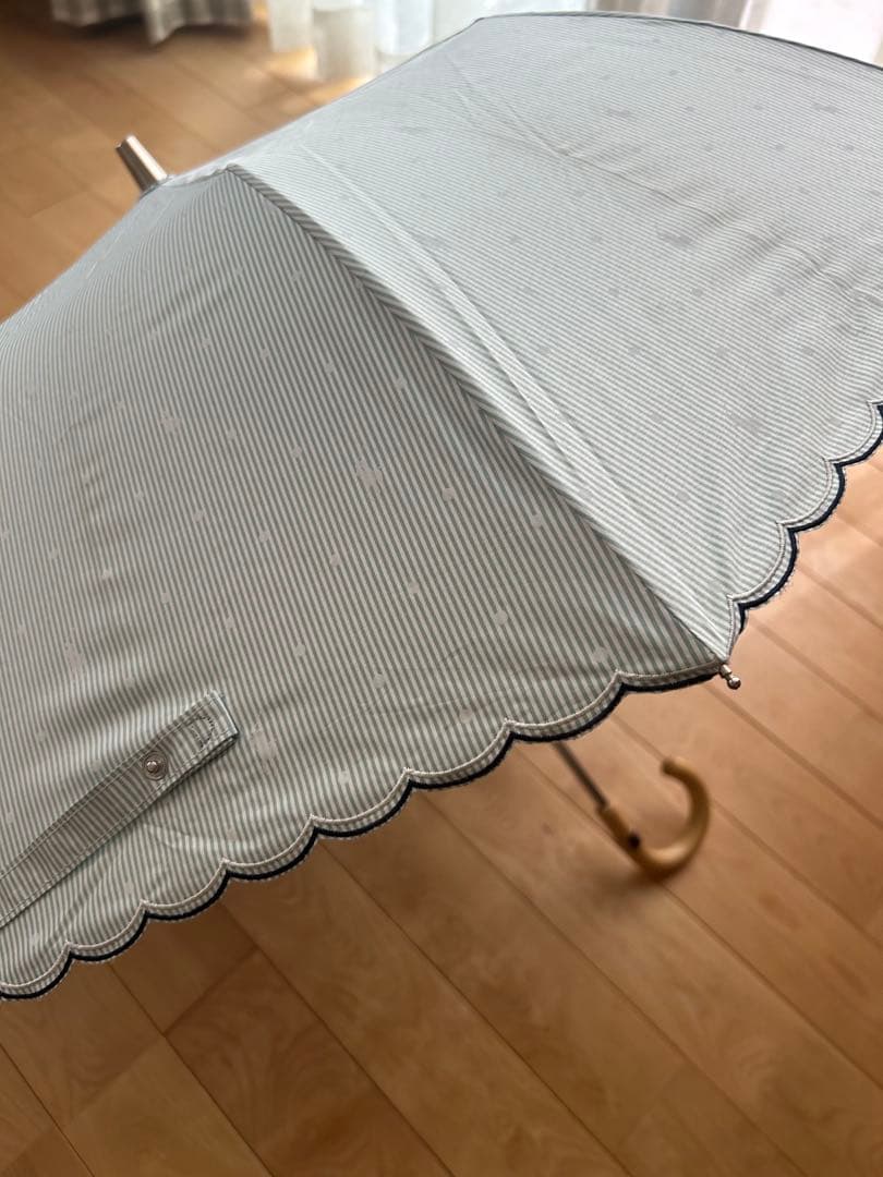 POLO RALPHLAUREN　折りたたみ傘　晴雨兼用