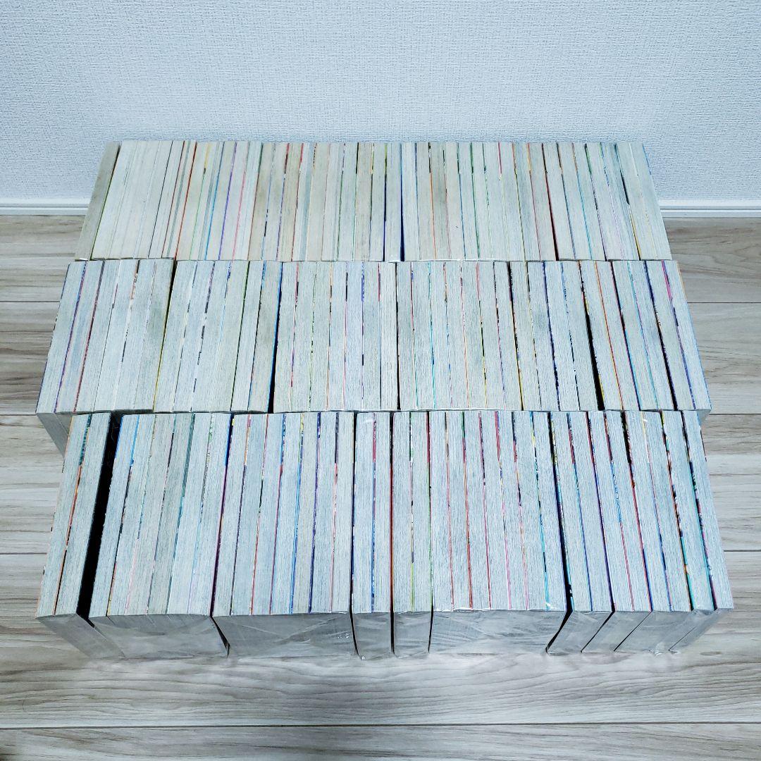 ONE PIECEワンピース初版1巻～109巻全巻セットおまけ多数