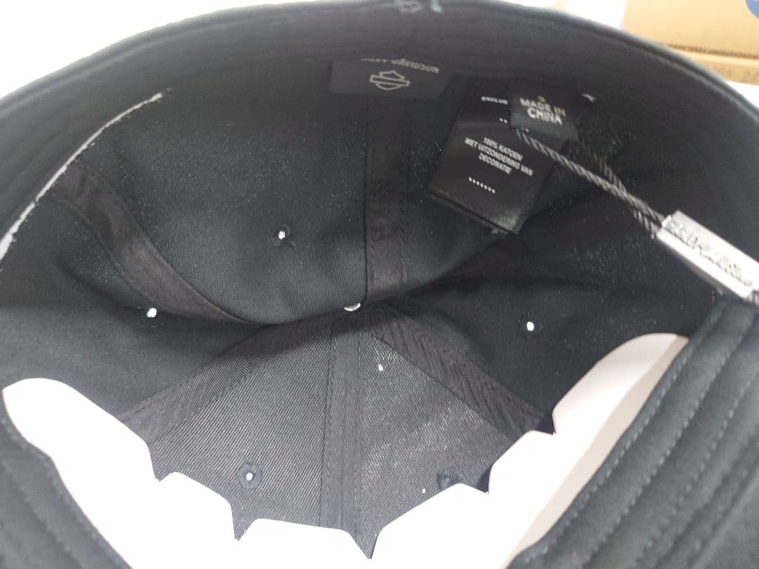HARLEY-DAVIDSON キャップ 2個セット 専用