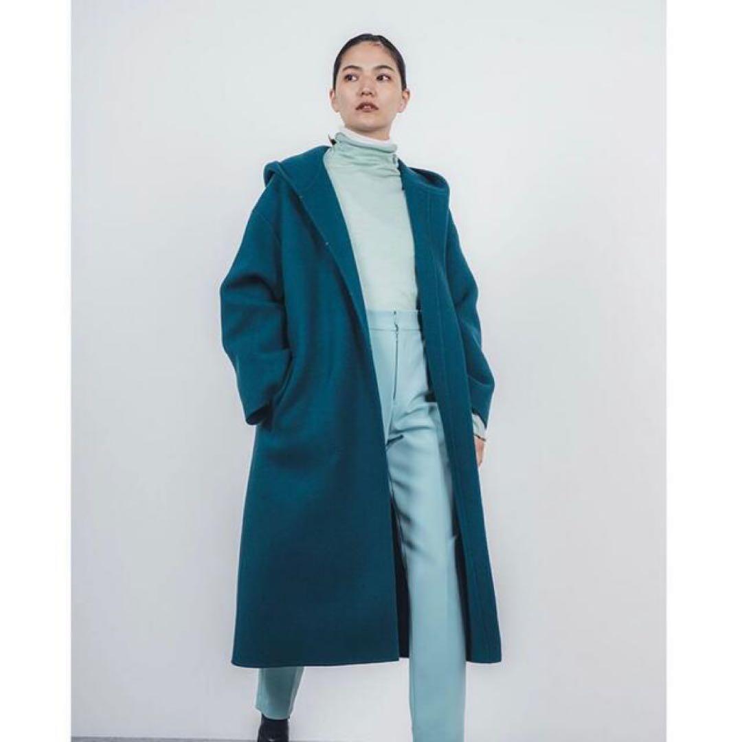 スタニングルアー ／ライトフーディリバーコート