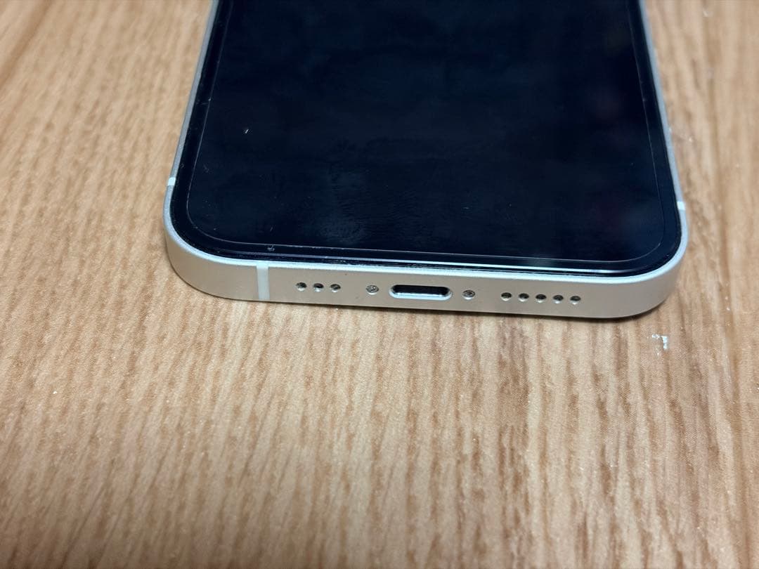 iPhone12 SIMフリー　64GB ホワイト