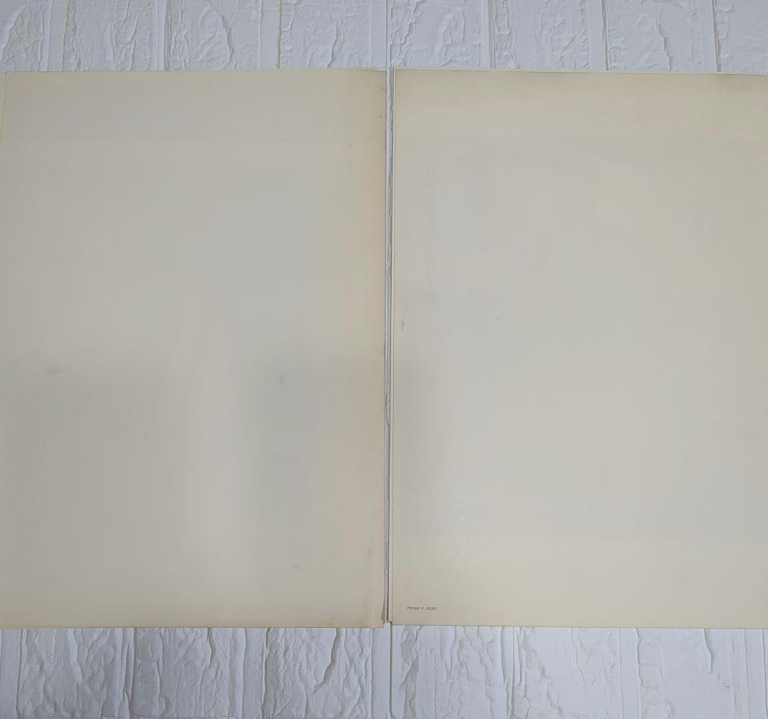 COMME des GARCONS カタログ1983年No13,15 合計2冊