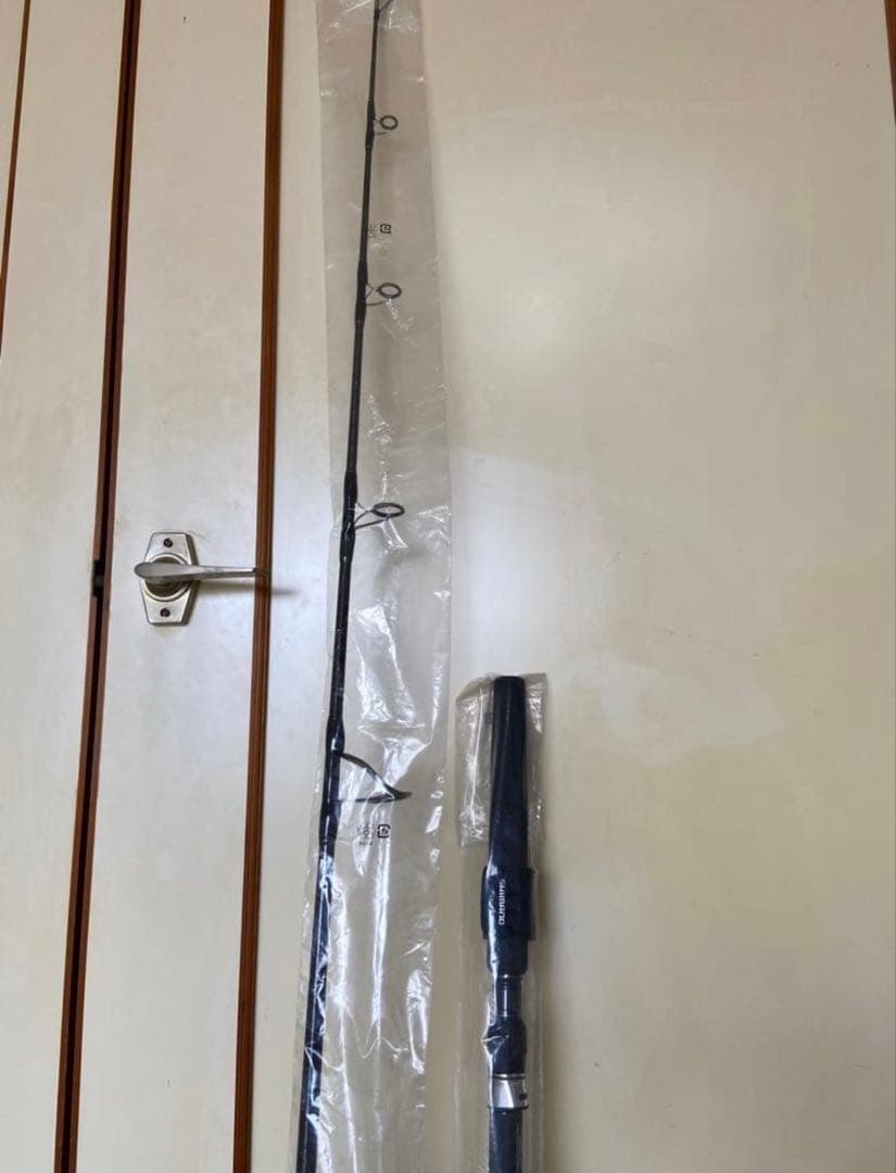 【美品】22オシアプラッガー フレックスドライブS77MH