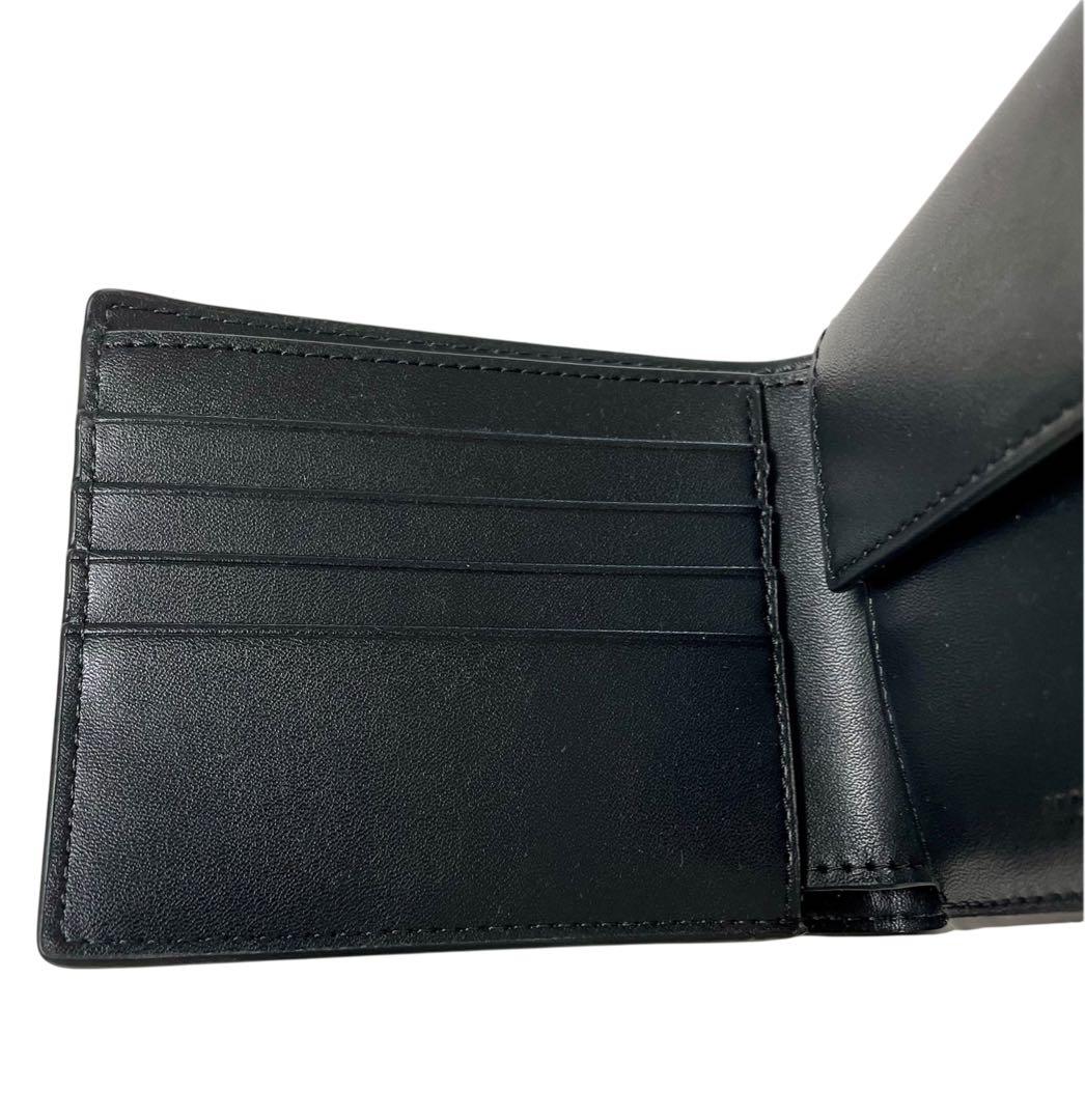 MICHAEL KORS 二つ折り財布 ブラック　☆新品未使用☆