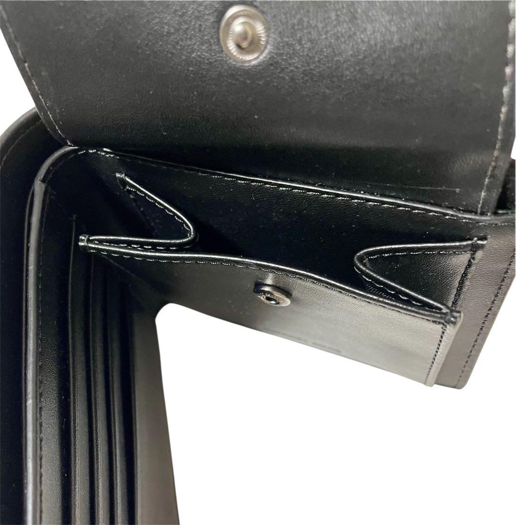 MICHAEL KORS 二つ折り財布 ブラック　☆新品未使用☆