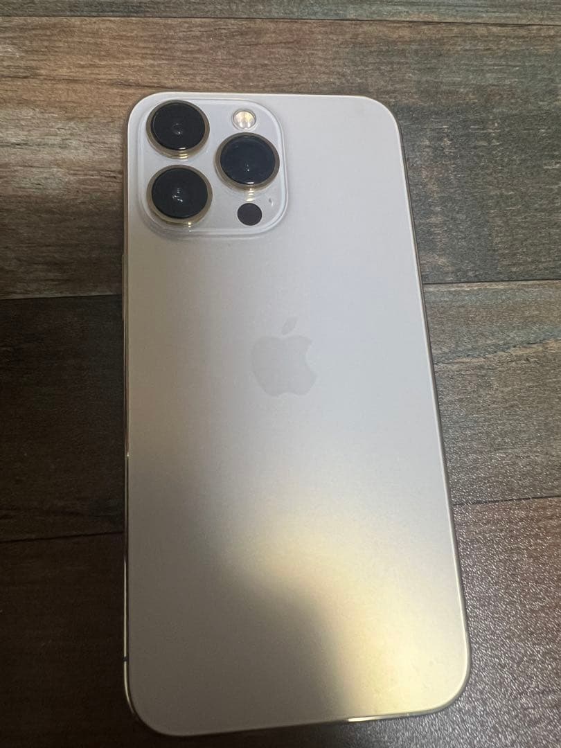 Apple iPhone 13 Pro 512GBゴールド　美品 本体 箱付き