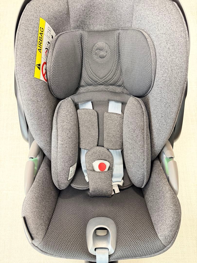 サイベックス CybexクラウドTi-Size＋ベースT（CloudTi）セット