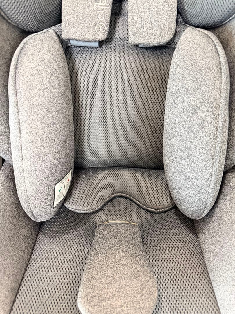 サイベックス CybexクラウドTi-Size＋ベースT（CloudTi）セット