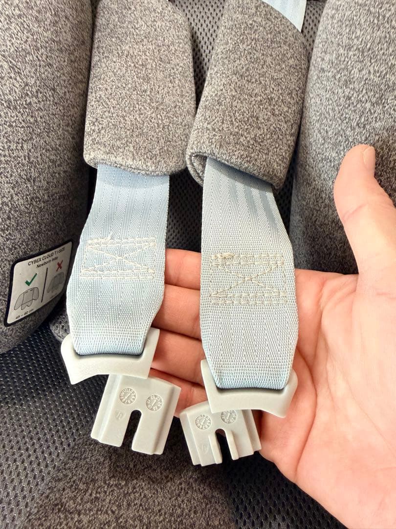 サイベックス CybexクラウドTi-Size＋ベースT（CloudTi）セット