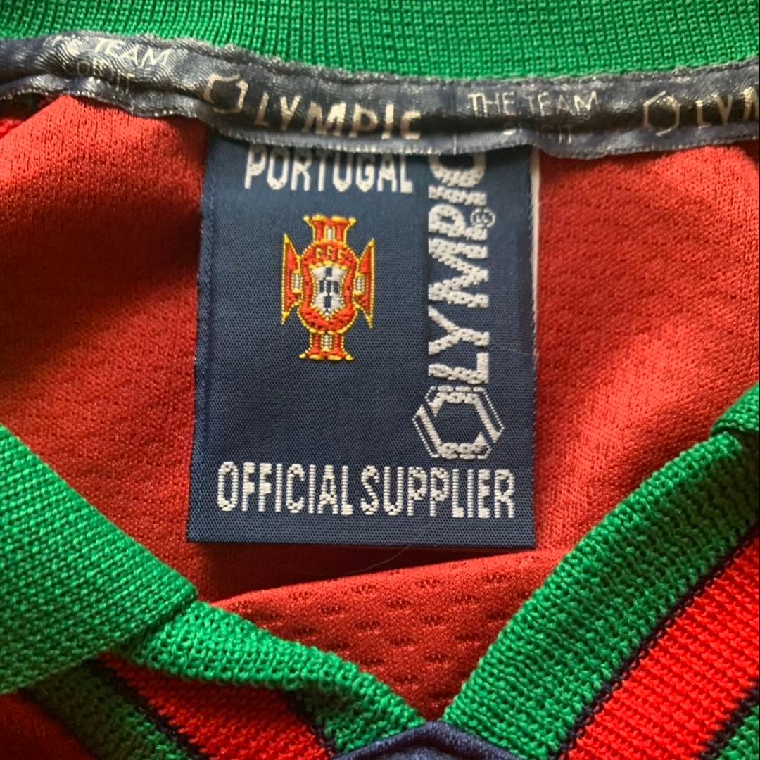 ポルトガル代表　ルイコスタ　ユニフォーム