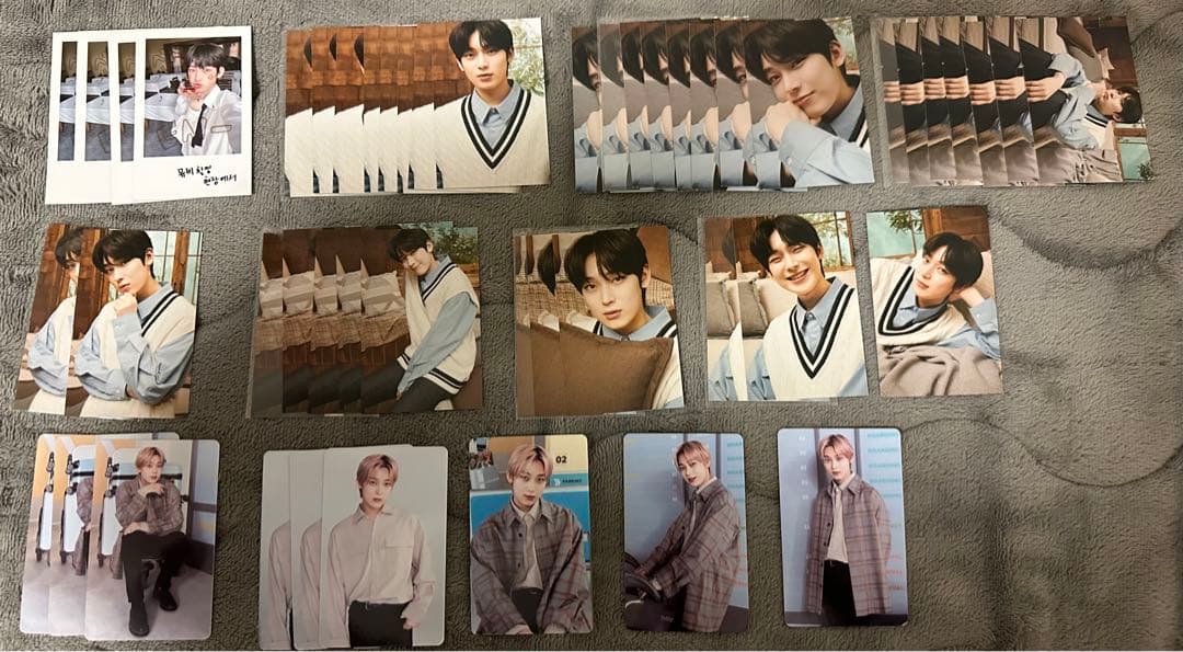 enhypen ソヌ トレカ まとめ売り 142枚