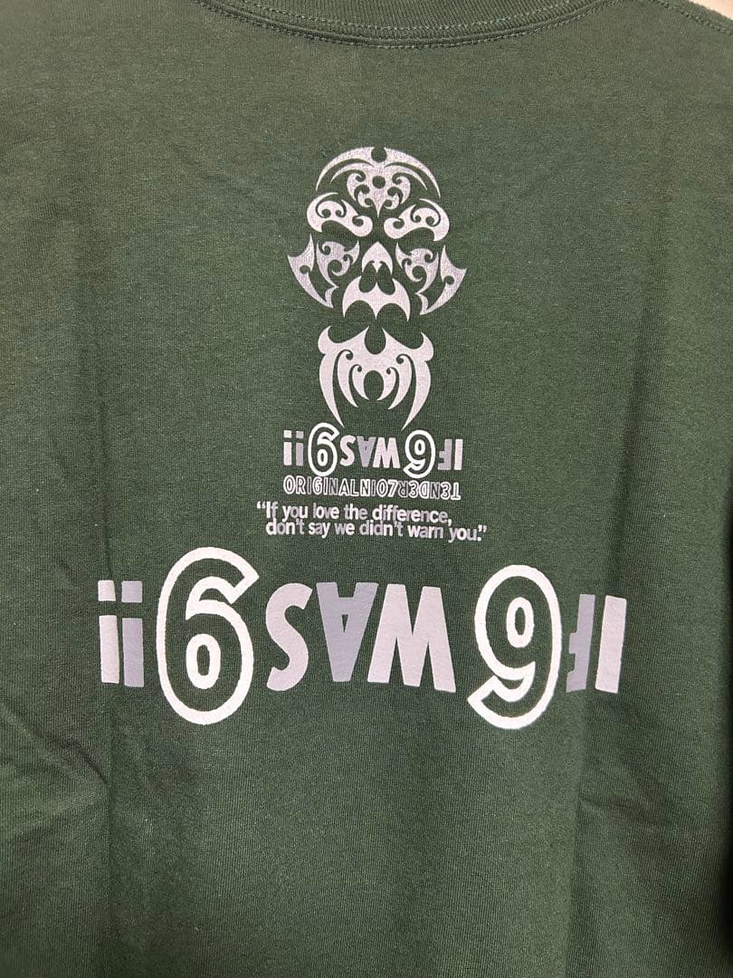 トップス TENDERLOIN LONG SLEEVE TEE 2A GREEN