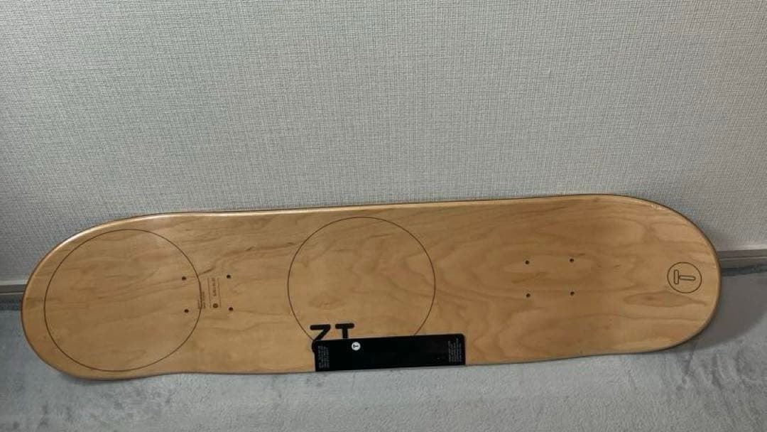 スケボー デッキ8.0 TIMBER