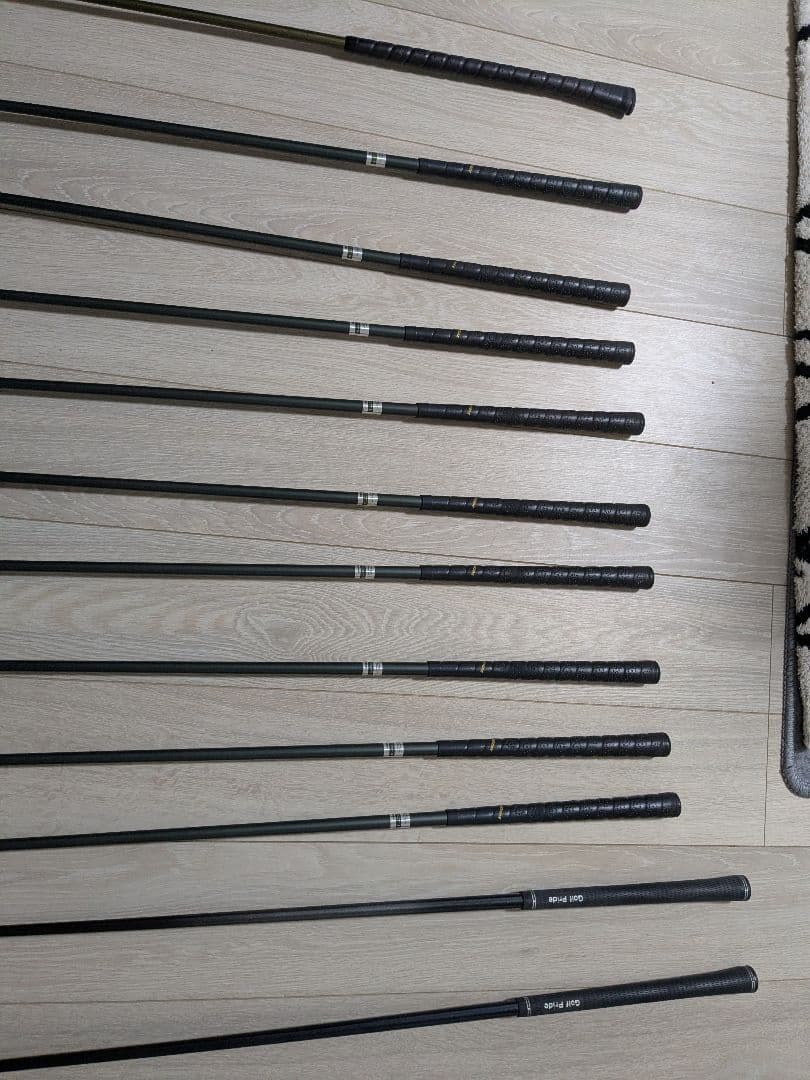  Valley ゴルフクラブセット 11本