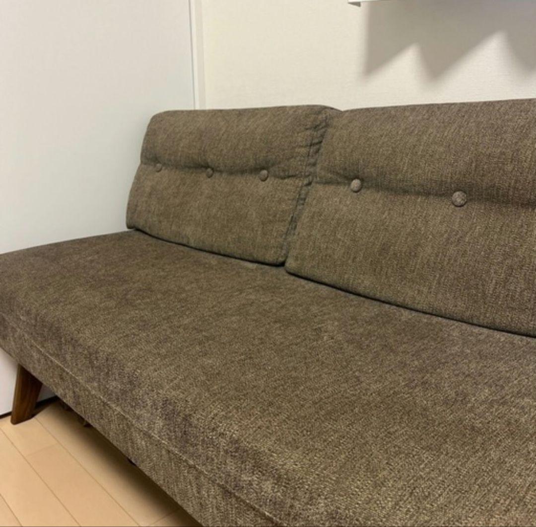 2人掛け・3人掛けソファ JOURNAL STANDARD FURNITURE ALVESTA LD 2P