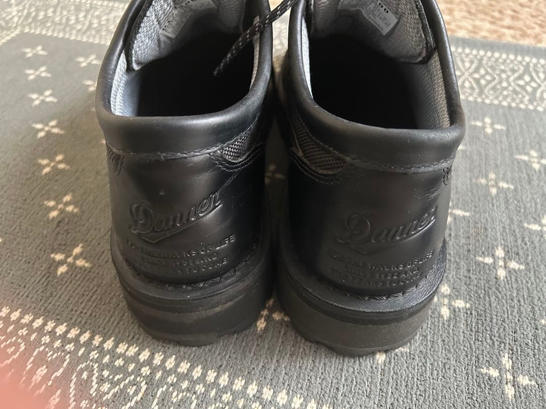 ダナーライト　Danner Field Low R GORE-TEX