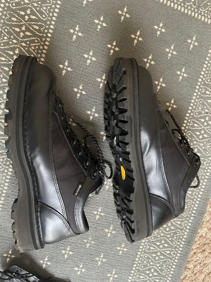 ダナーライト　Danner Field Low R GORE-TEX