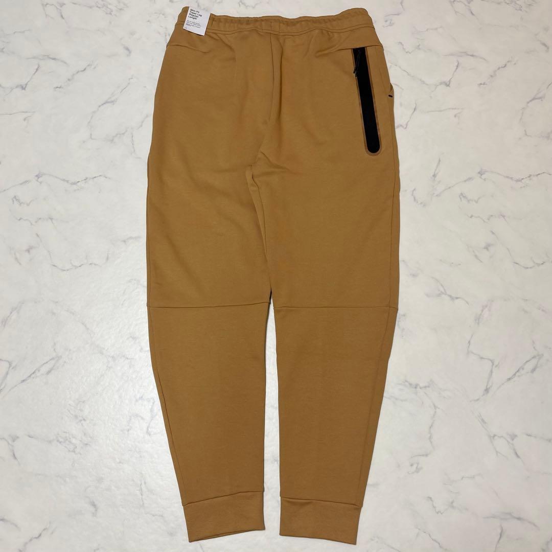 新品 Nike Tech Fleece Gold/Sail XL セットアップ