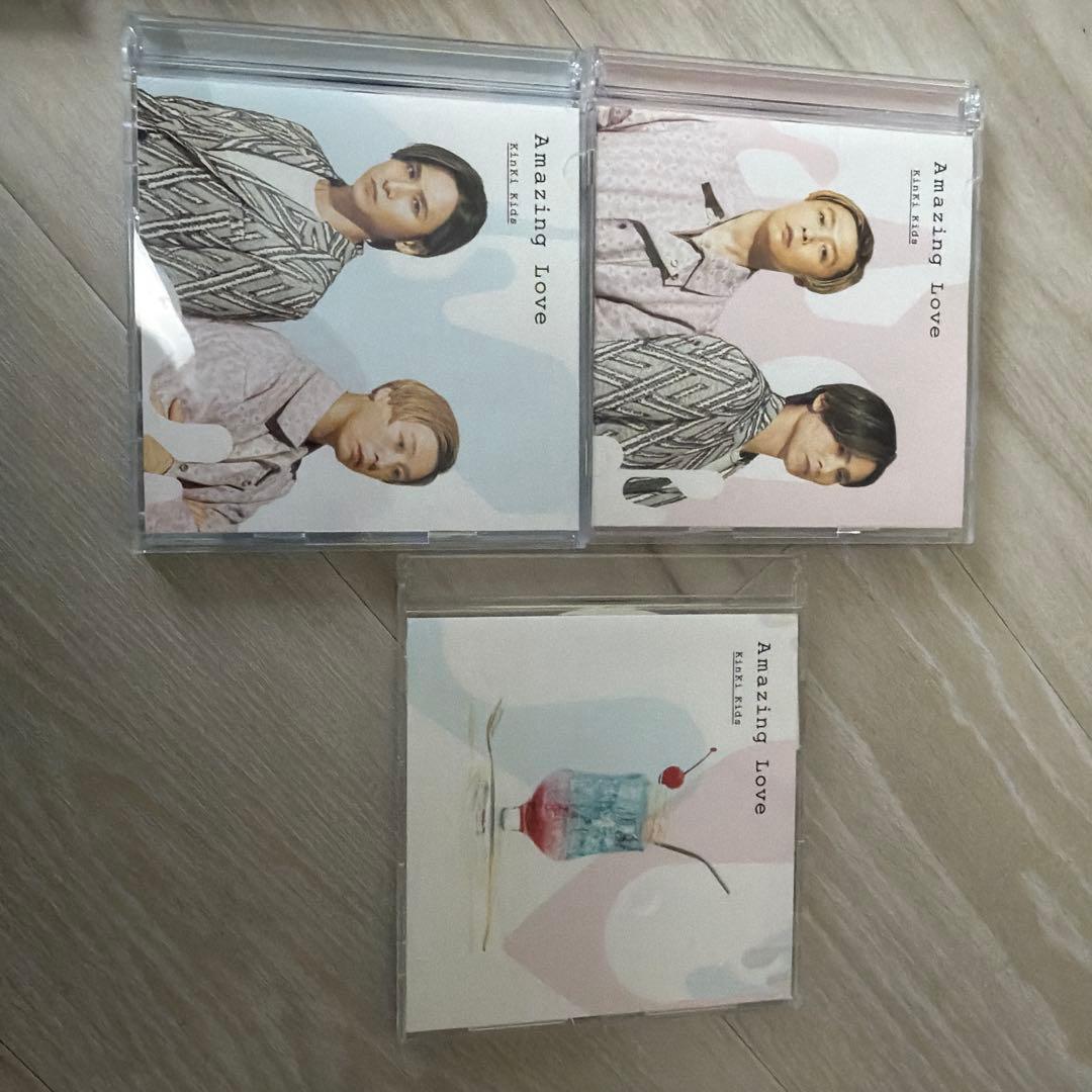 KinKi Kids ペンラ CD.DVDセット