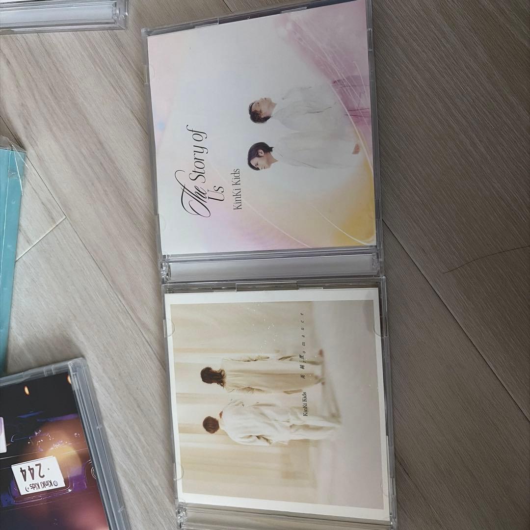 KinKi Kids ペンラ CD.DVDセット
