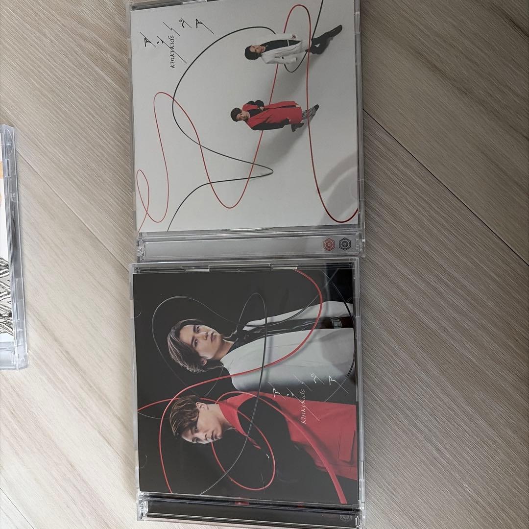 KinKi Kids ペンラ CD.DVDセット